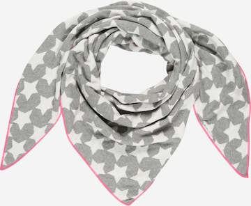 ABOUT YOU Shawl 'Leona' in Grey: front
