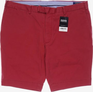 Polo Ralph Lauren Shorts 38 in Rot: predná strana