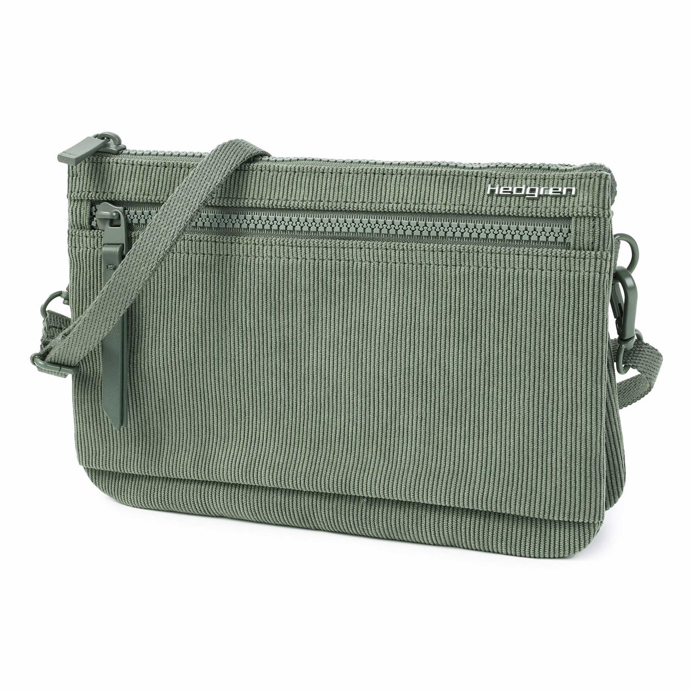 Sac à bandoulière 'Emma' Hedgren en vert