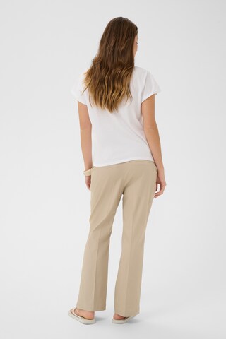 Cream Shirt 'CRNibia' in White