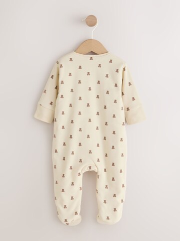 Pyjama Next en beige
