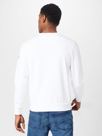La MartinaSweater majica - bijela boja
