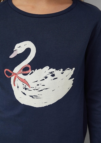 T-Shirt s.Oliver en bleu