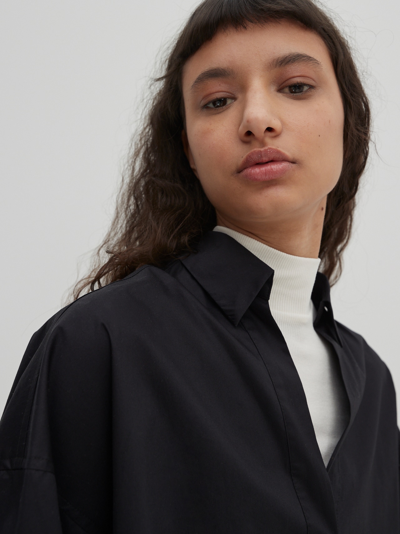 EDITED Produits Chemisier noir