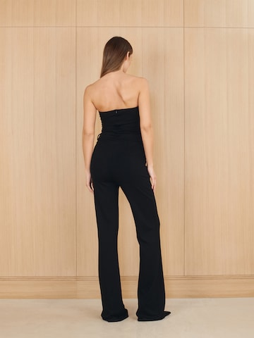 Tuta jumpsuit di RÆRE by Lorena Rae in nero