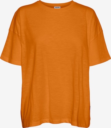 Noisy may T-Shirt 'MATHILDE' in Orange: predná strana