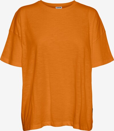Noisy may T-Shirt 'MATHILDE' in orange, Produktansicht