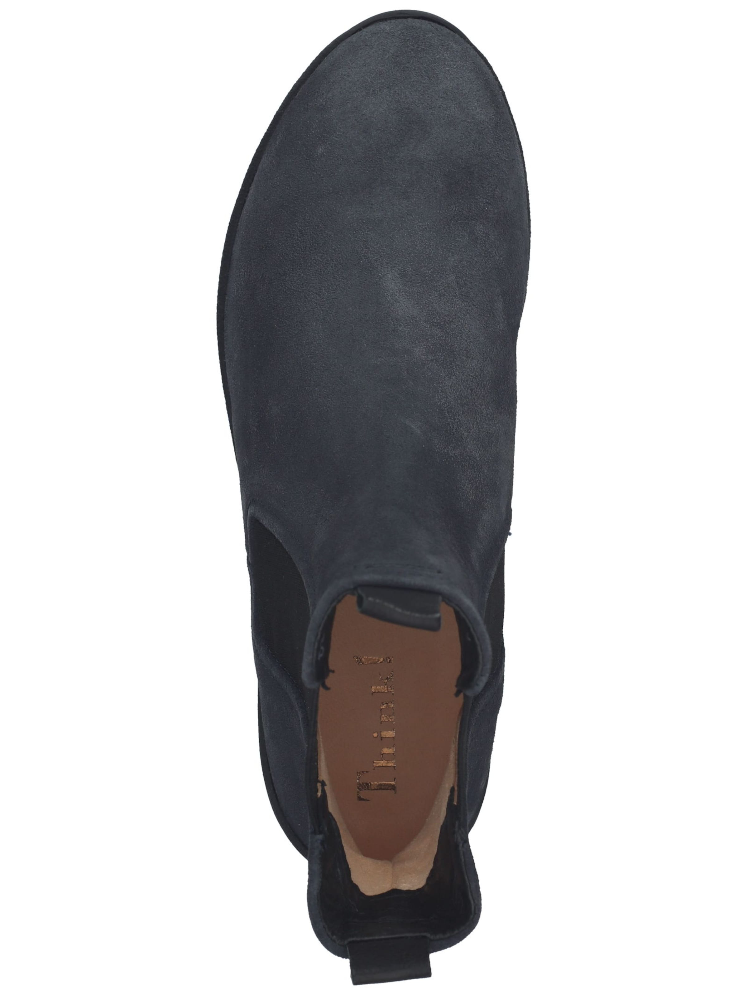 Chelsea Boots THINK! en bleu