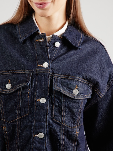 VERO MODA Демисезонная куртка 'VMTESSA' в Синий