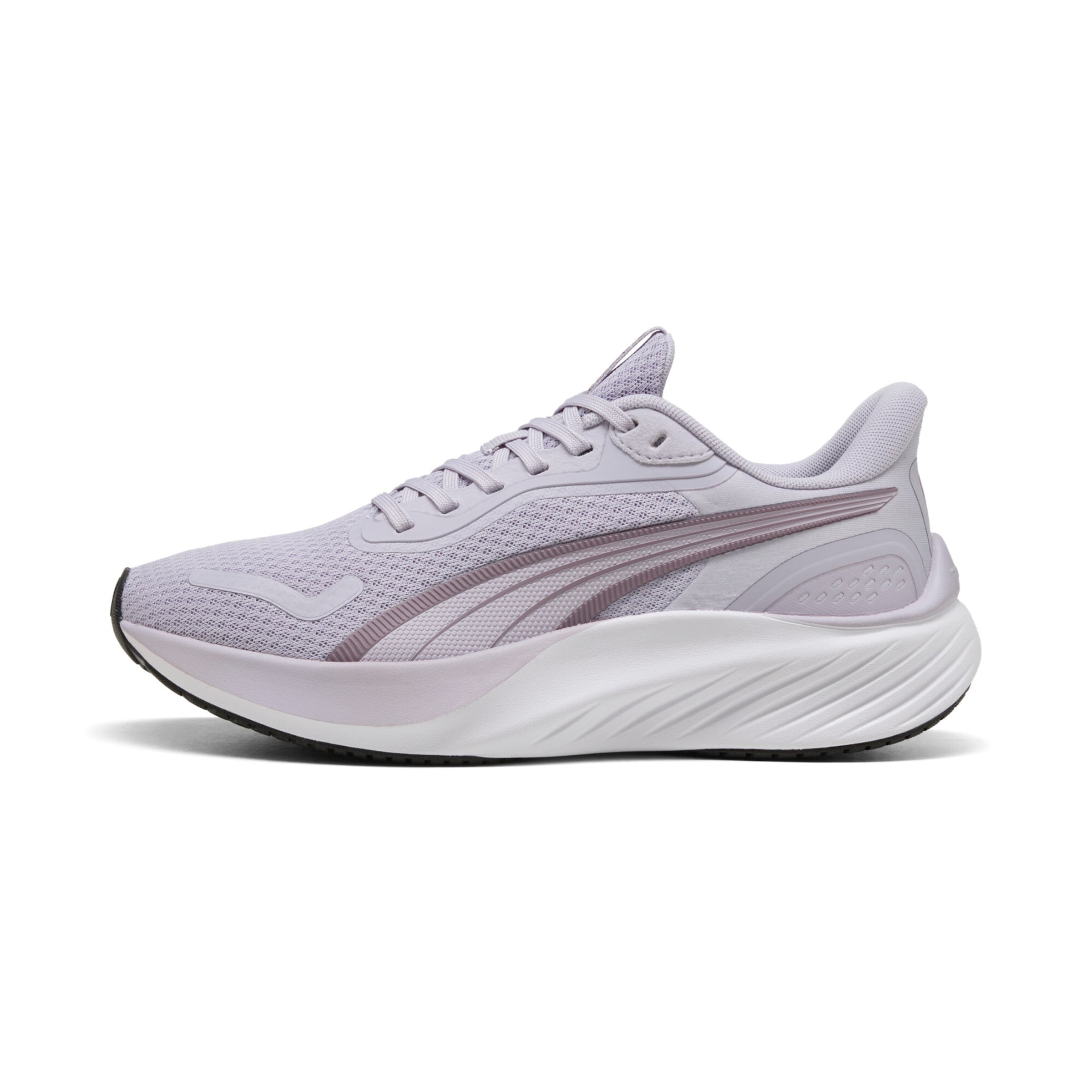 PUMA Laufschuh 'Pounce Lite' in Lila: Vorderseite