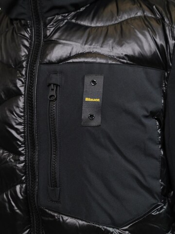 Blauer. Winterjacke 'ALBERT 26WBLUC08068'‌‌‌‌‌‌‌‌ in Schwarz