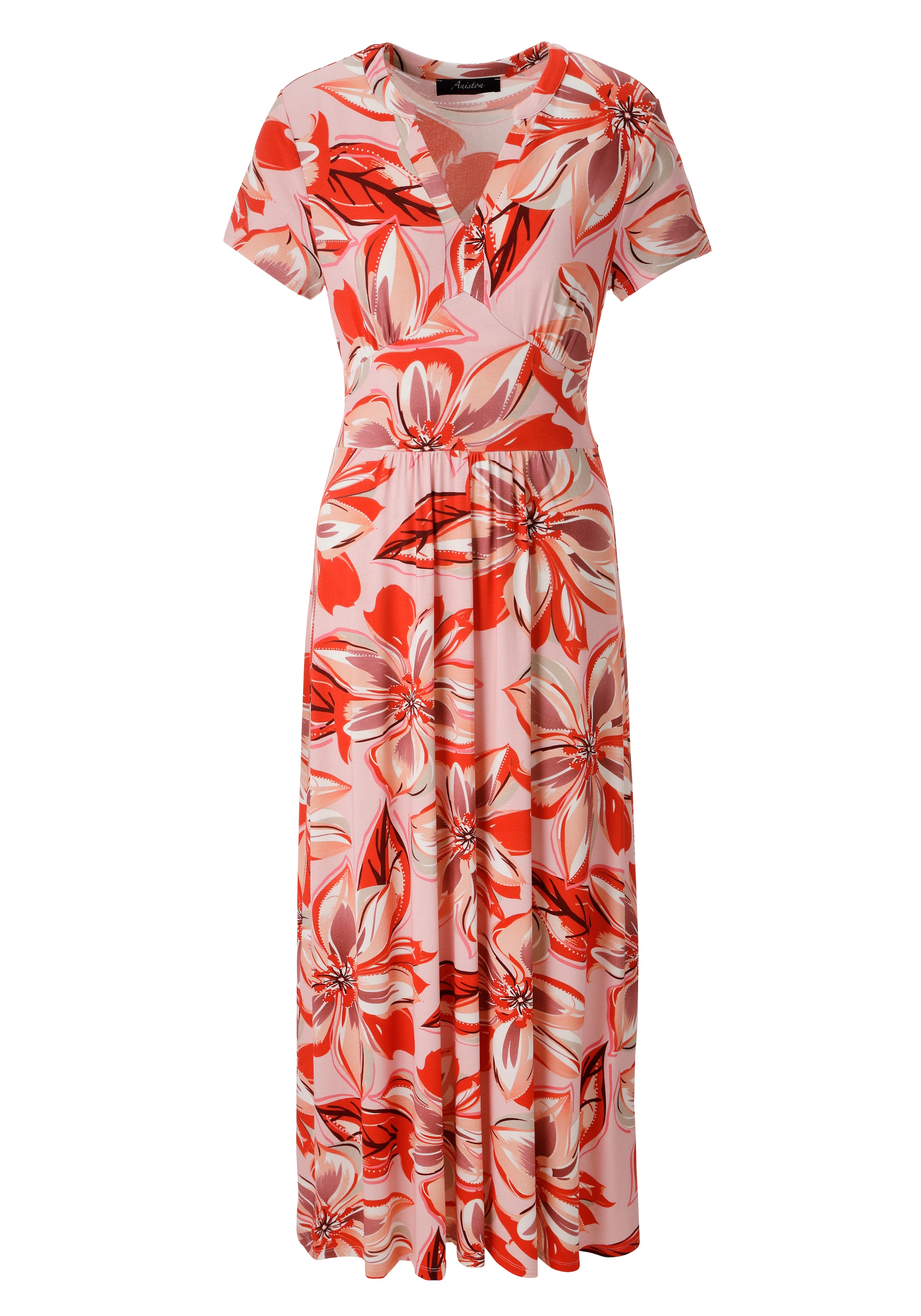 Aniston CASUAL Dress in Pink: front