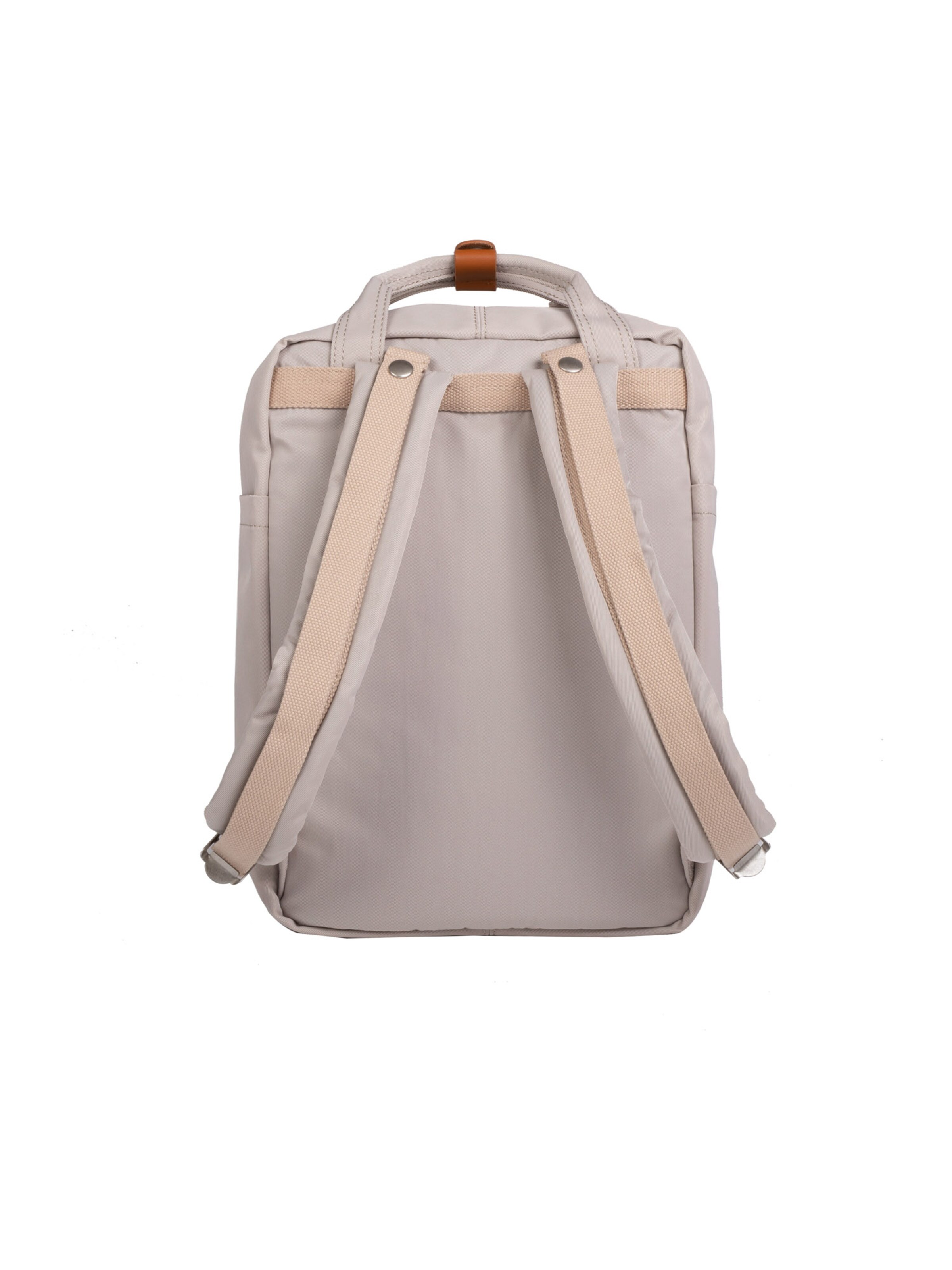 Zaino 'Macaroon' di Doughnut in grigio