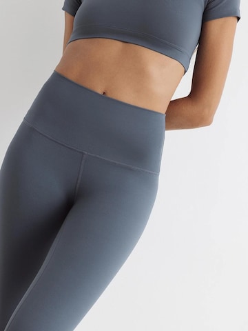 MyLibi Skinny Leggings in Blauw