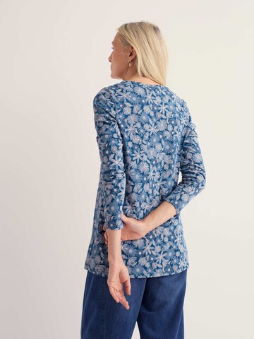 Tunica 'Moon Window' di Seasalt Cornwall in blu