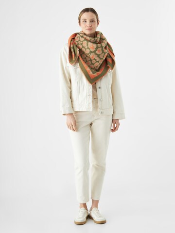 Foulard CODELLO en vert