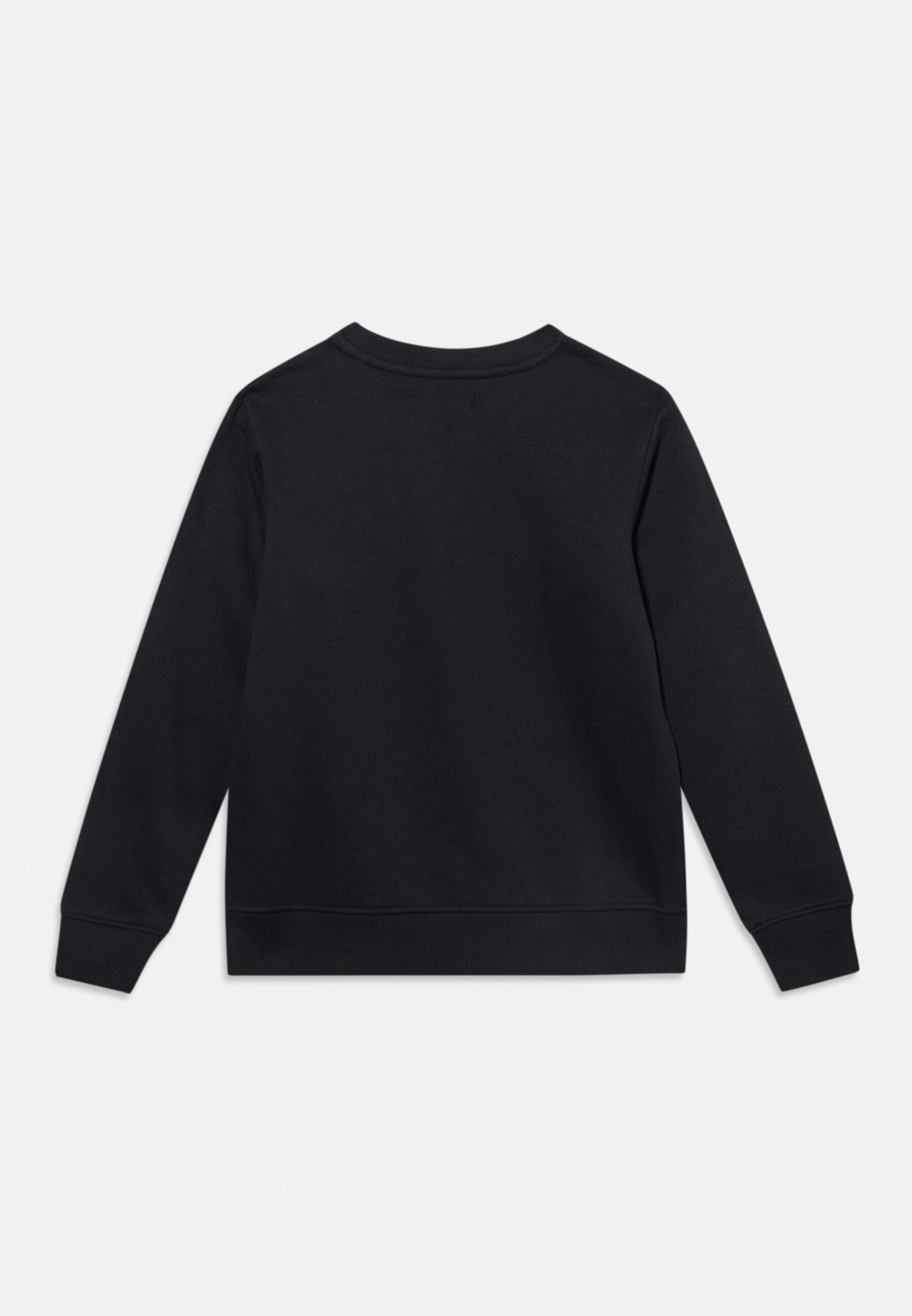 Sweat 'JJBUSTER' Jack & Jones Junior en noir
