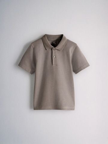 The Set Футболка в Бежевый