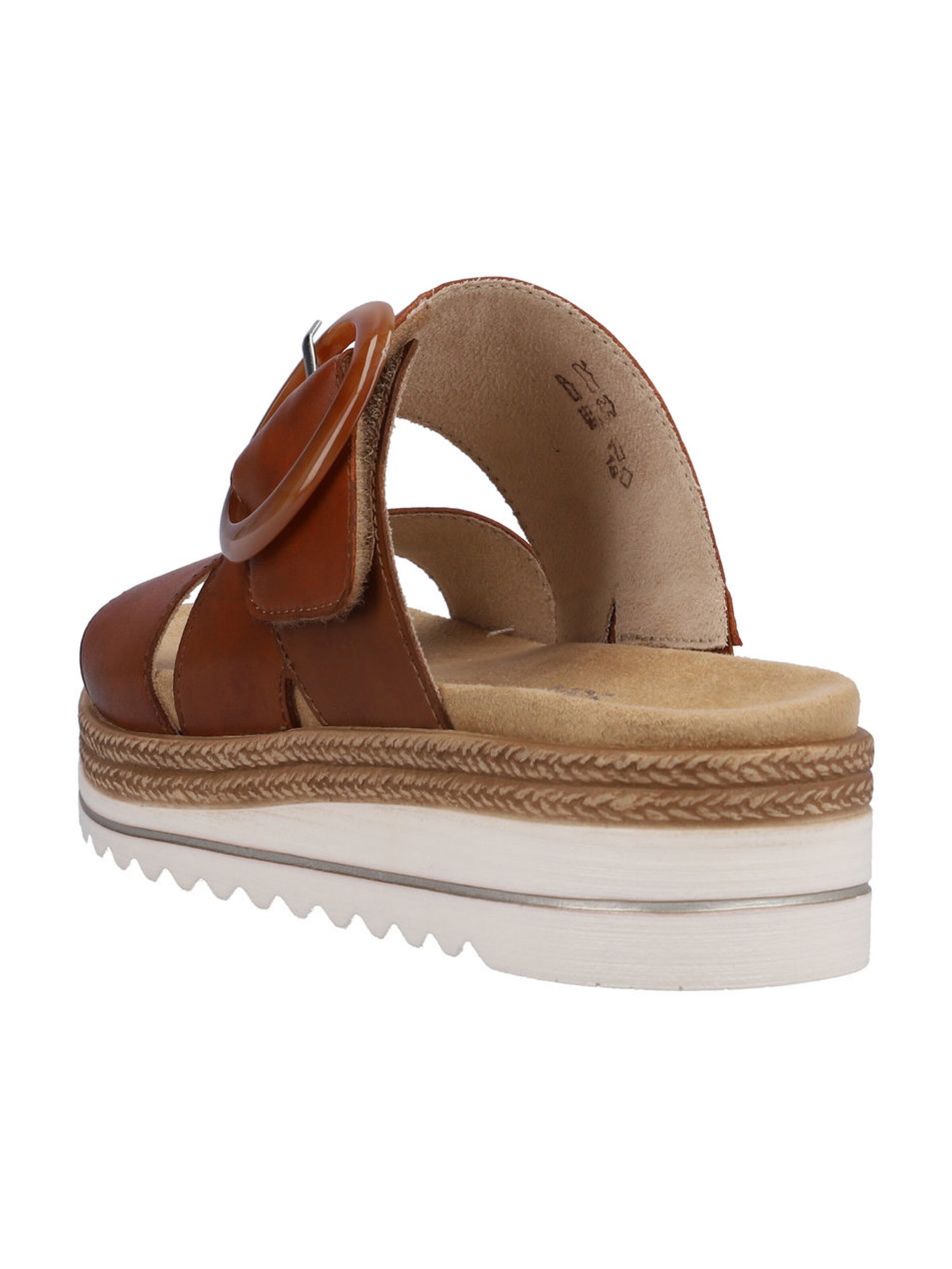 Zoccoletto di REMONTE in marrone