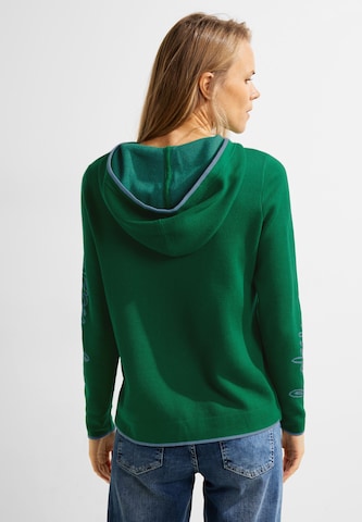 CECIL Sweater in Green