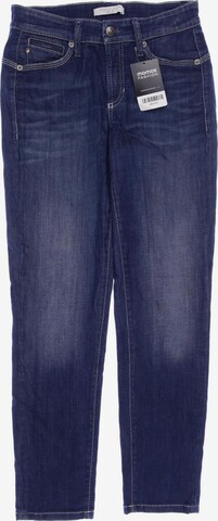 Cambio Jeans in 25-26 in Blue: front