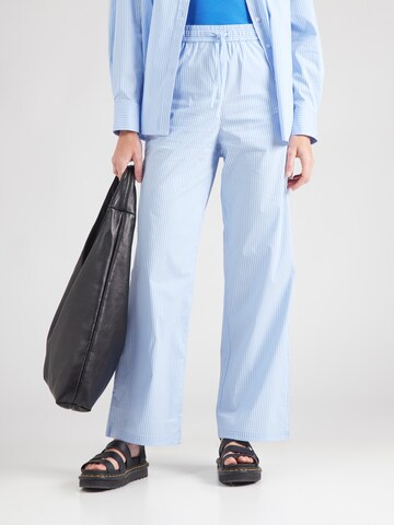Regular Pantalon 'EVA' Pegador en bleu : devant