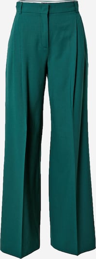 Weekend Max Mara Pleat-front trousers 'ONDATA' in emerald, Item view