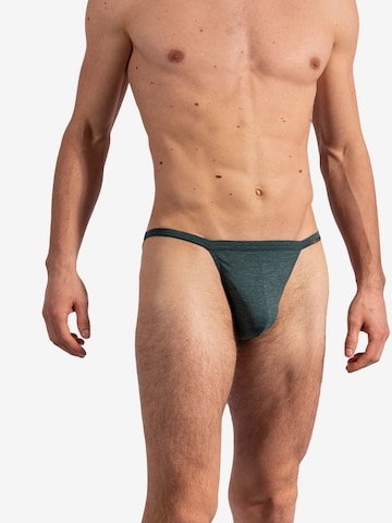 Olaf Benz Panty 'Riotanga' in Grey: front