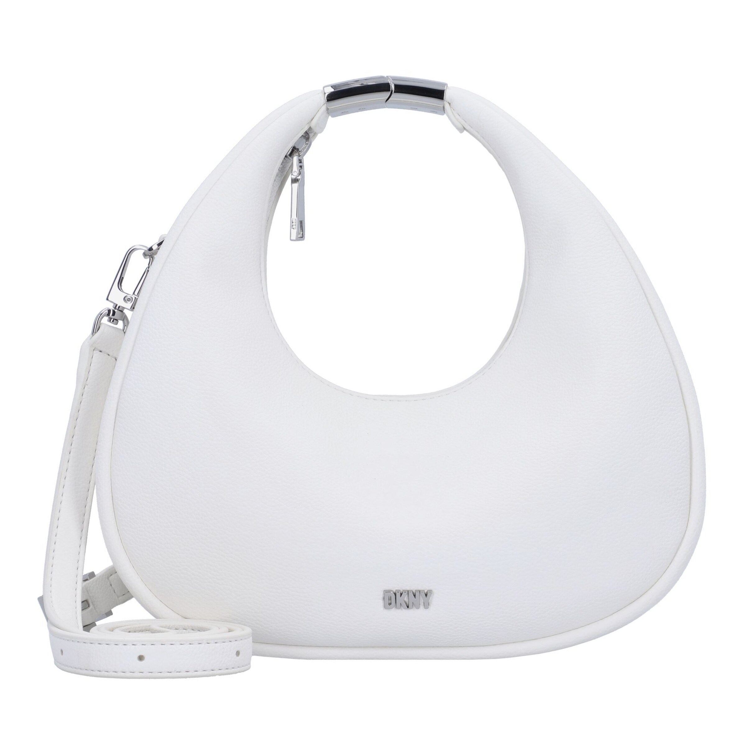 Dkny white handbag deals