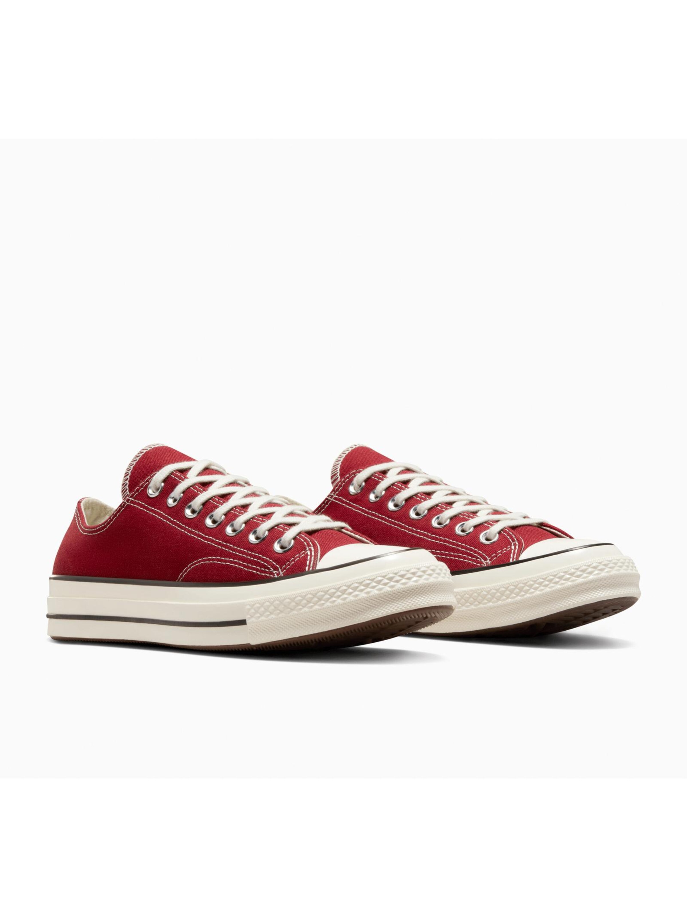 CONVERSE Sneakers laag in Rood