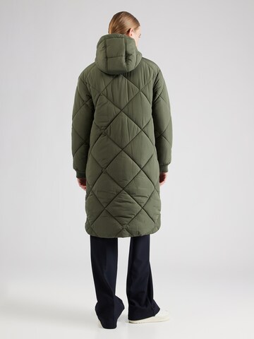 Marks & Spencer Wintermantel in Groen