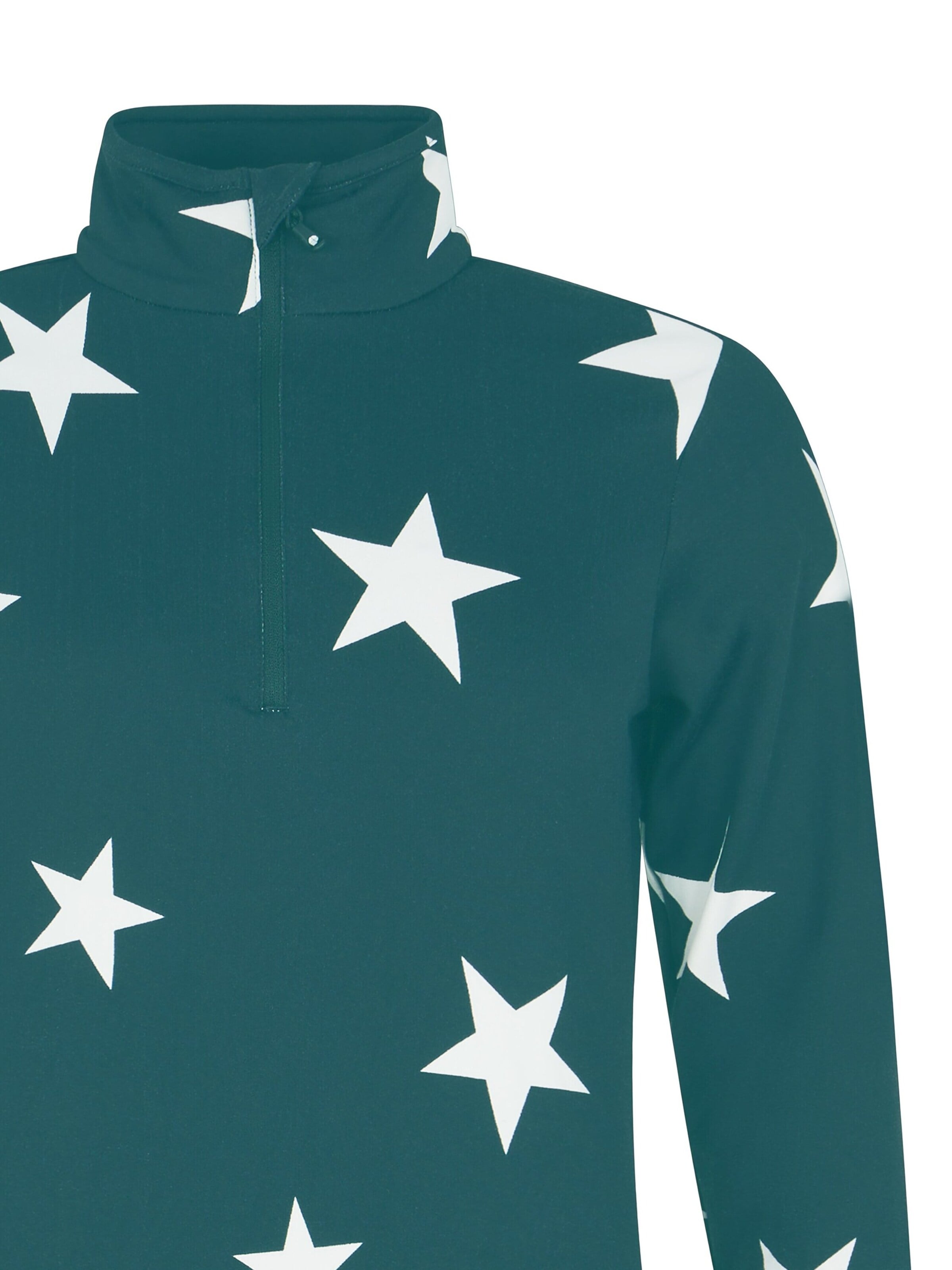 PROTEST Sports sweatshirt 'PRTNOON' in Blue