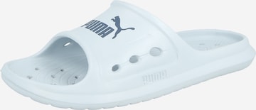 PUMA Pantofle 'Divecat Dry' – modrá: přední strana
