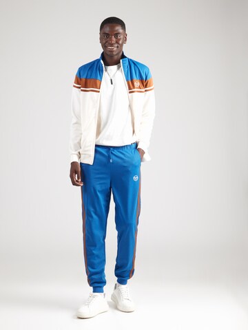Completo per l'allenamento 'DAMARINDO' di Sergio Tacchini in blu