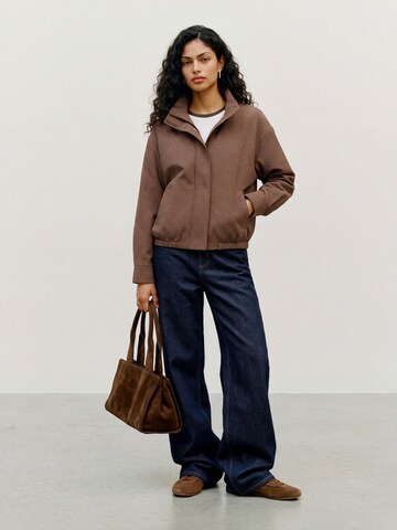 VERO MODA Tussenjas 'VMLauralea' in Bruin
