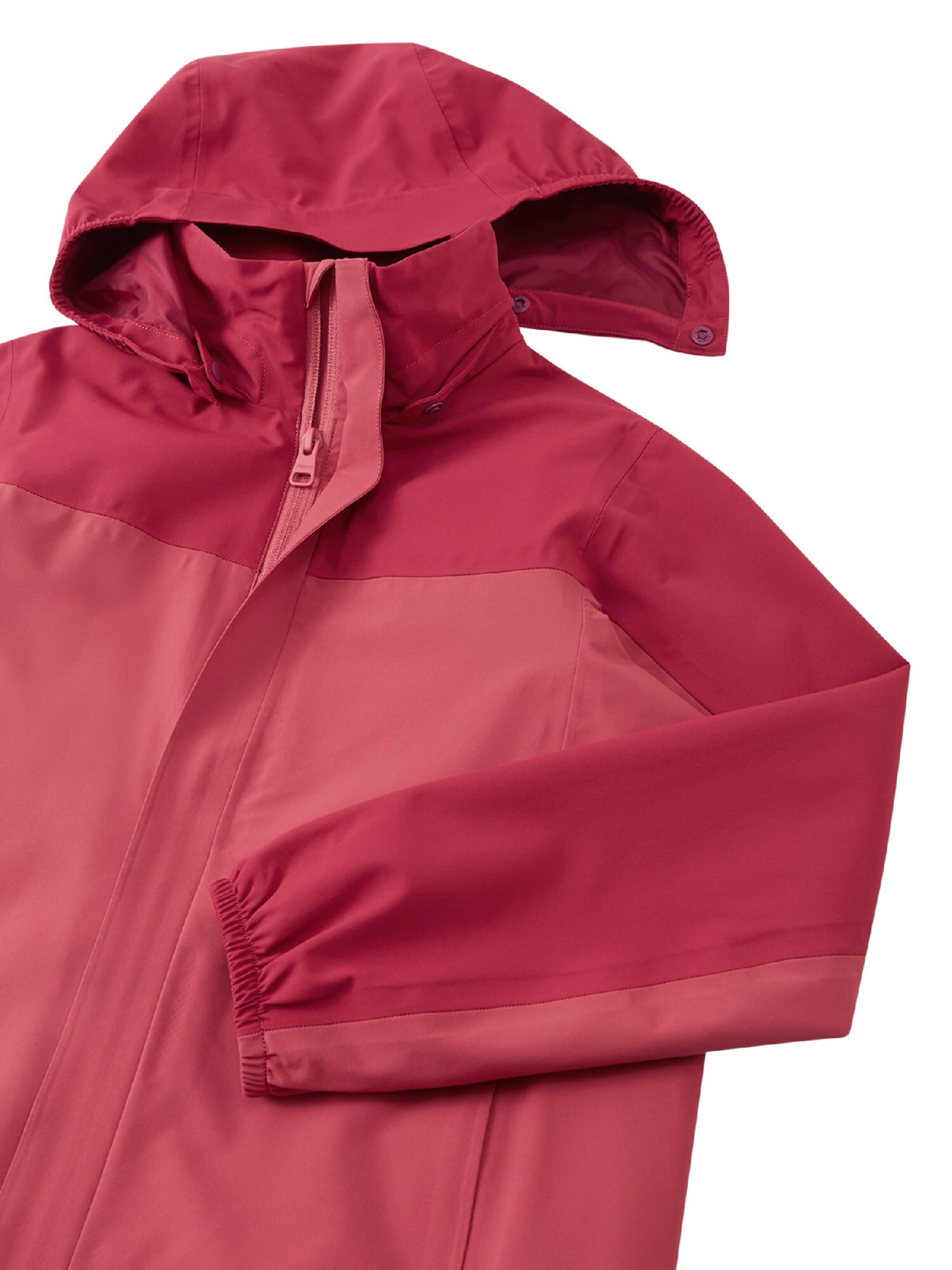 Veste fonctionnelle ' Salmi ' Reima en rouge