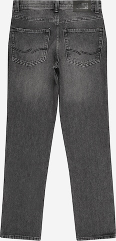 Jack & Jones Junior Regular Jeans 'Clark' in Grijs