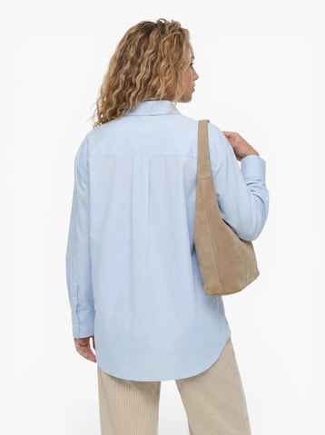 SELECTED FEMME Blouse 'SLFMILO' in Blue