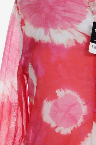0039 Italy Bluse XL in Pink