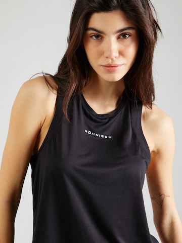 Röhnisch Sports Top 'Kay' in Black