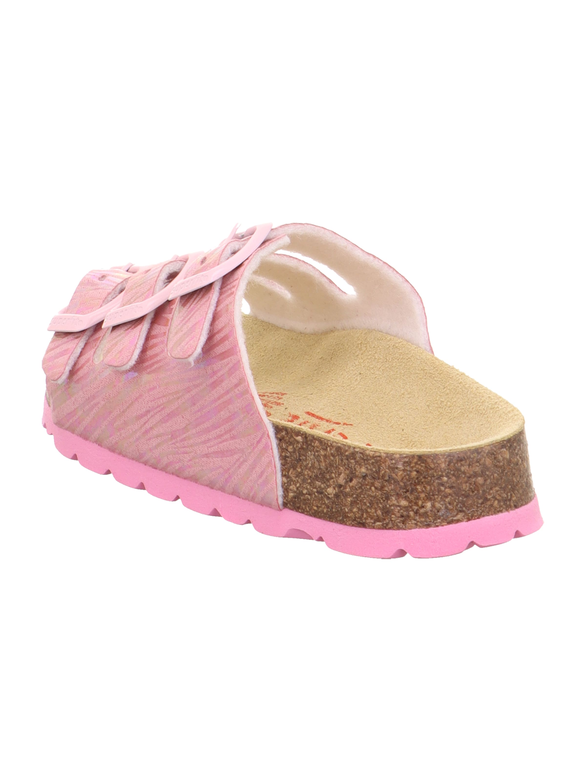 SUPERFIT Sandály – pink