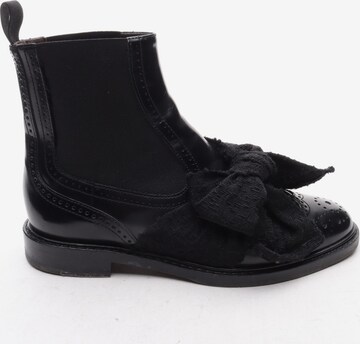 Attilio Giusti Leombruni Dress Boots in 37,5 in Black: front