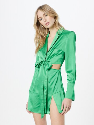 Robe 'Gia' AMY LYNN en vert : devant