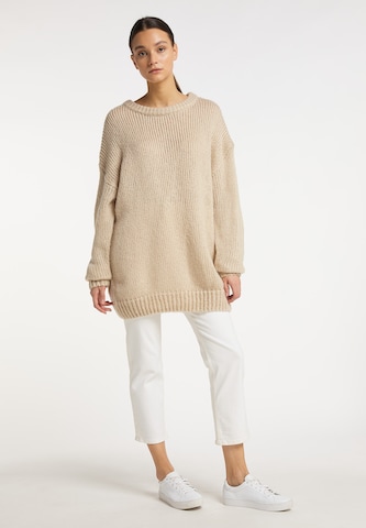 RISA Sweater in Beige