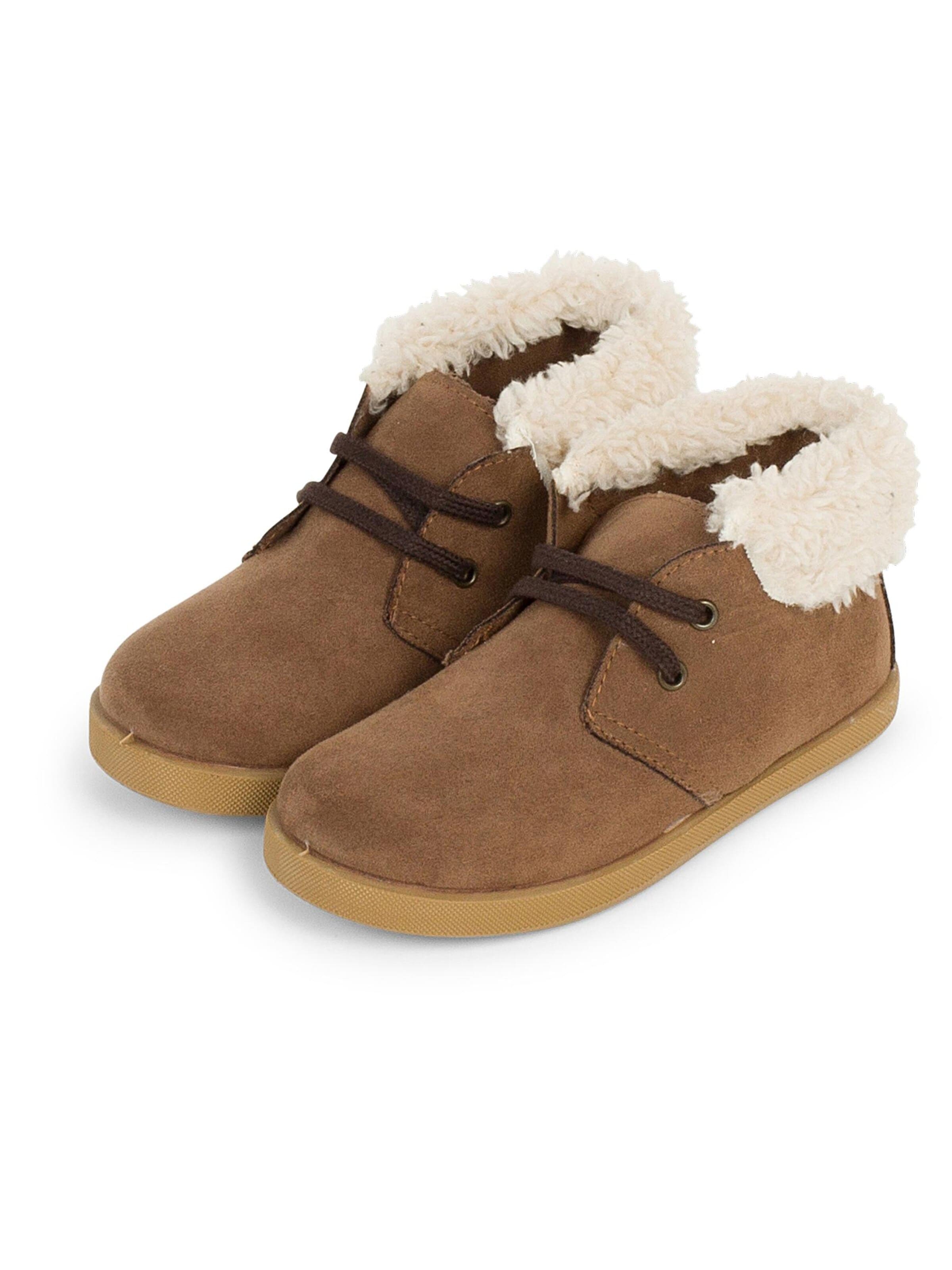 Pisamonas Boots in Grey
