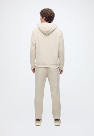 JACK & JONES Sweatsuit 'JJEBRADLEY' in Beige