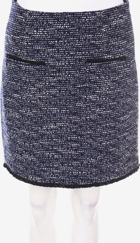 Camaïeu Skirt in S-M in Blue: front