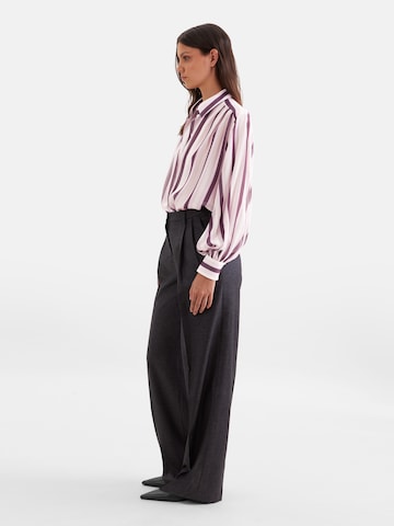 SEIDENSTICKER Blouse in Rood
