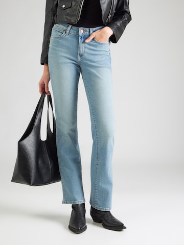 WRANGLER Bootcut Farmer - kék: elől
