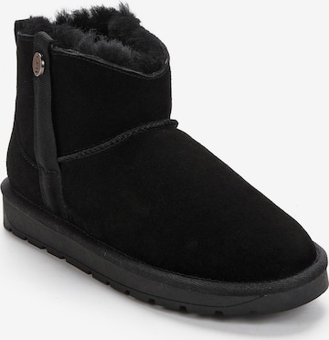 Gooce Snowboots 'Miela' in Schwarz